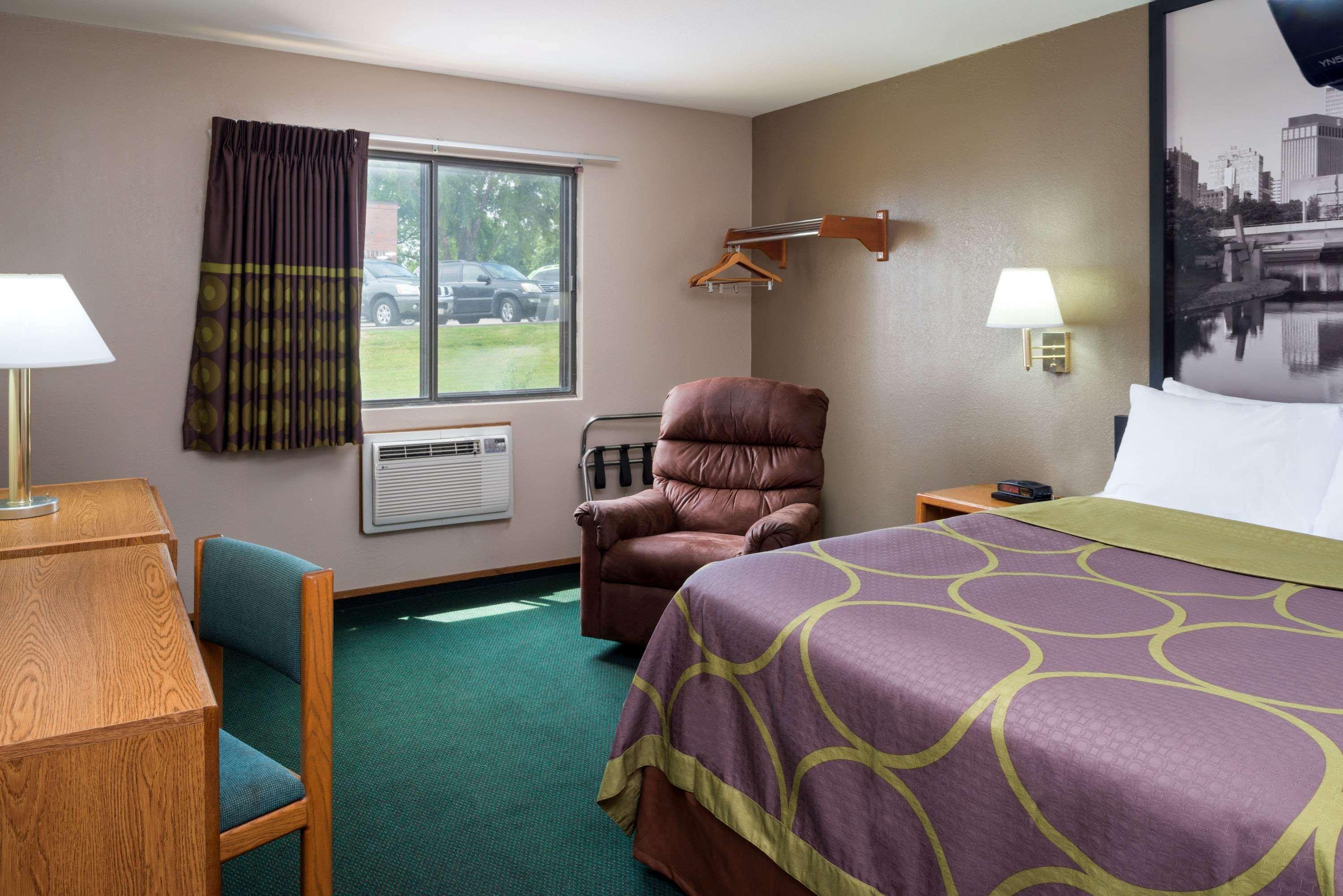 Hotel Super 8 By Wyndham Omaha Ne Exterior foto